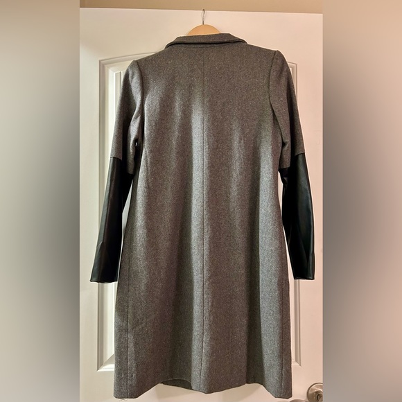 Hommage From LosAngeles Coat.  Size Small.  NWOT. - Picture 4 of 8